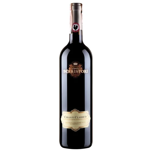 Вино Conti Serristori Chianti Classico червоне сухе 13% 0,75л