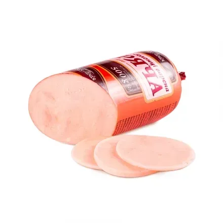 Шинка 0,5 кг Своя лінія Куряча варена п/амид