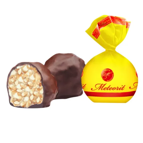 Цукерки Марія метеорит львівський