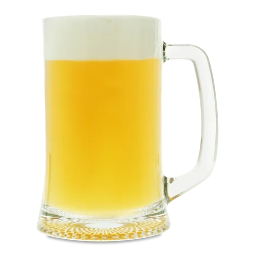 Пиво Світле Пшеничне В/ґ Пастеризоване Kronenbourg 1664, 1л