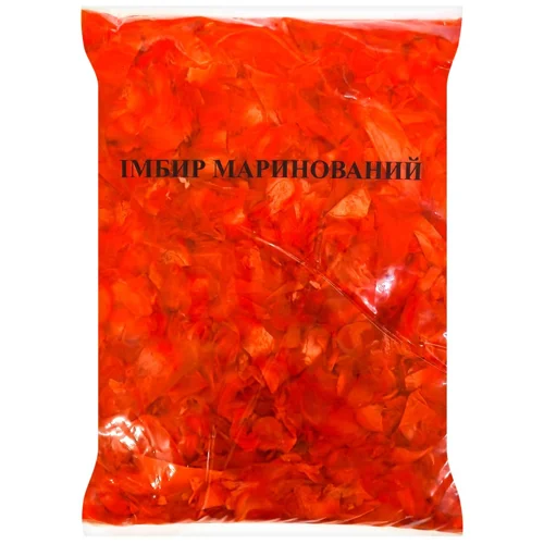 Імбир Hokkaido Club маринований 1,4кг