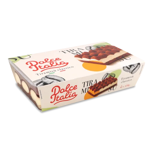 Десерт Тірамісу Classico Dolce Italia, к/у 450г
