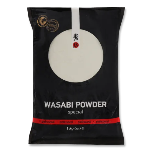 Хрін Порошковий Wasabi Special JS м/у, 1 кг