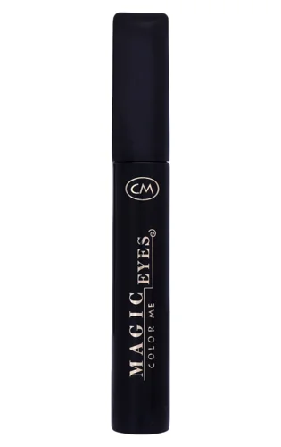 Туш Для Вій Magic Eyes Color Me, 10мл, Вищого Ґатунку