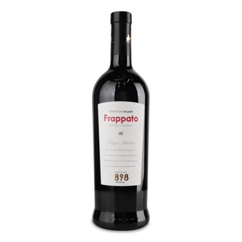 Вино Nicosia Generazione 898 Frappato red