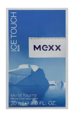 Парфум Туалетна Чоловіча Ice Touch Mexx 30мл, н/о