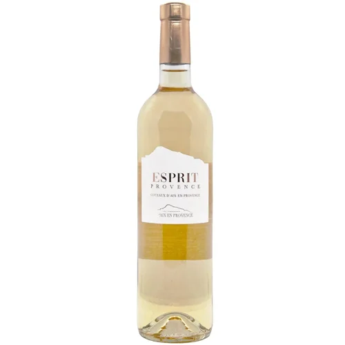 Вино Esprit de Provence Coteaux d'Aix en Provence рожеве сухе 12,5% 0,75л