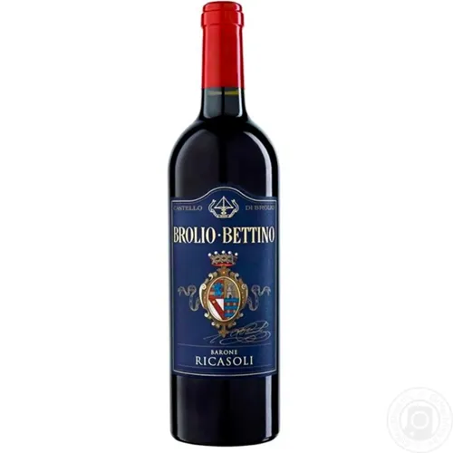 Вино Barone Ricasoli Brolio Bettino 13%, 0,75л