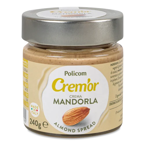 Спред Мигдалевий Вищого Ґатунку, С/Б 240г