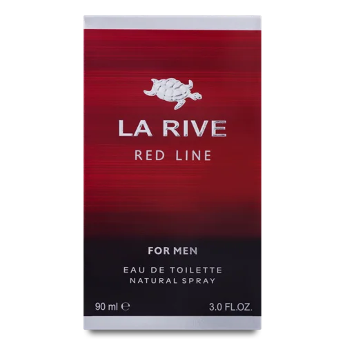 Туалетна Вода La Rive Red Line для чоловіків, 90 мл