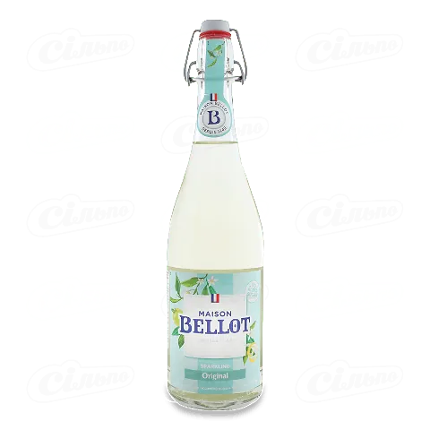 Напій Bellot Original Lemon безалкогольний газований, 0,75л