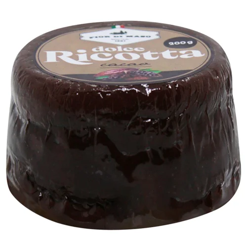 Сир Fior di Maso Рікота з какао 200г