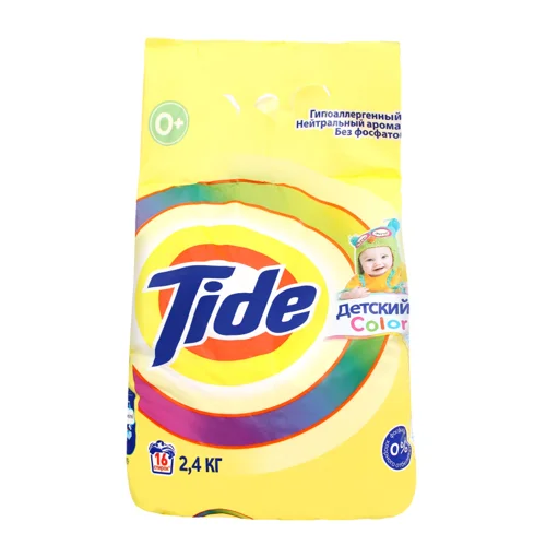Порошок для Прання Tide Color Дитячий Автомат, 1 кг