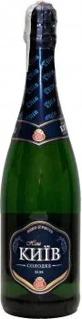 Вино ігристе «Наш Київ» біле солодке 0.75л 11%