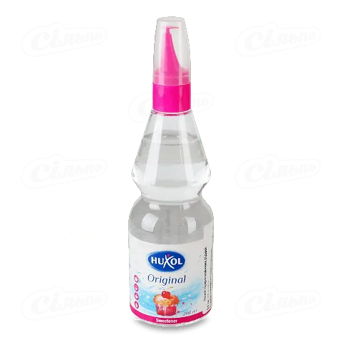 Цукрозамінник Huxol рідкий 200мл