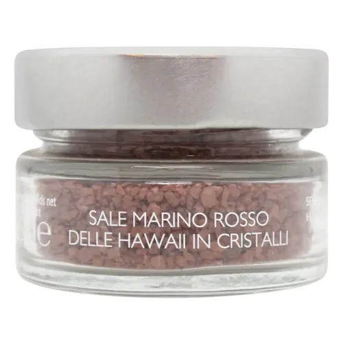 Сіль Terre Exotique Hawaii червона 65г