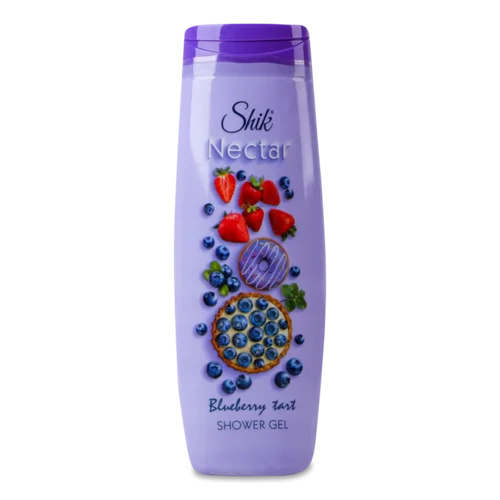 Гель для душу Shik Nectar Blueberry tart