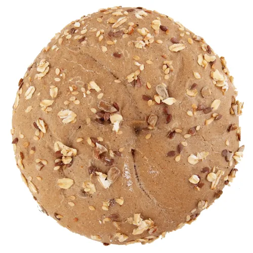 Булочка пшенично-житня Кайзер Хлібна хата 55г