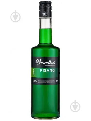 Лікер Brandbar Pizang 20%, 0.7л