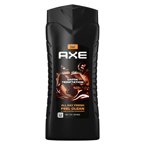 Гель для душу Axe Dark Temptation 400мл