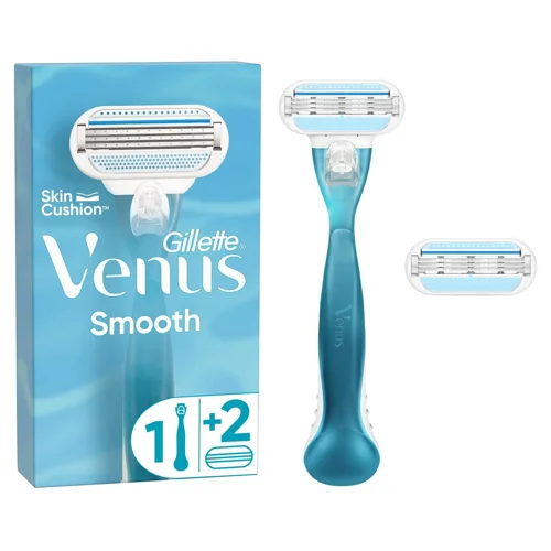 Бритва Gillette Venus з 2 змінними картриджами