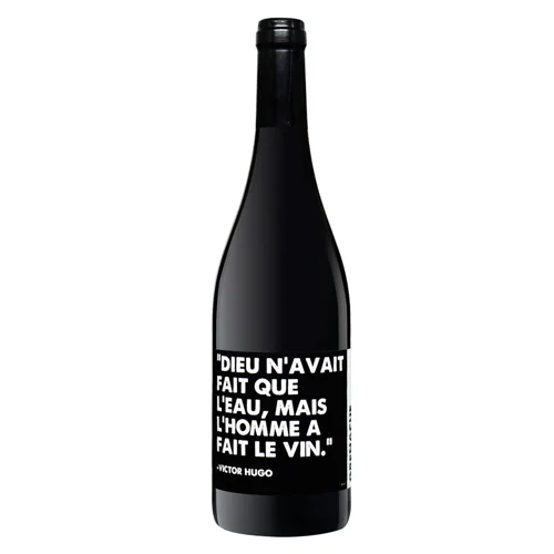 Вино Les Mots Grenache червоне напівсухе 14,5% 0,75л