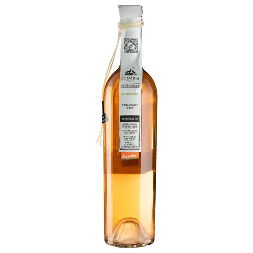 Вино Lunaria Pecorino сухе біле 13,5% 0,75л