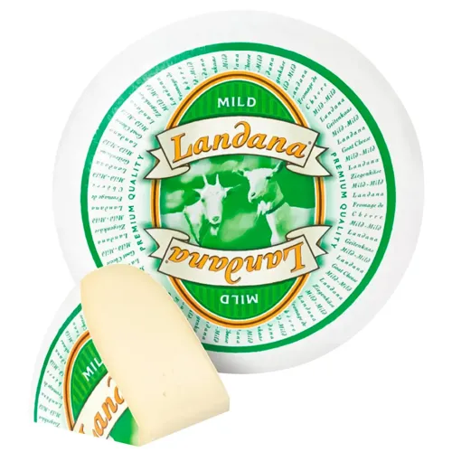 Сир Landana Mild козячий 50%