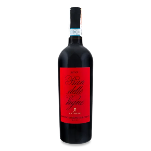 Вино Червоне Сухе Rosso Di Montalcino, В/ґ, 0.75л, 14%