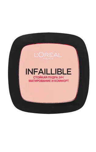 Пудра Компактна Infallible №245, Вищого ґатунку, 9г