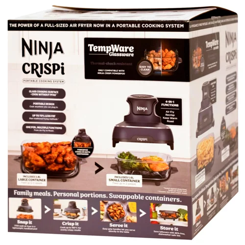 Мультипіч Ninja Crispi FN101EUGY портативна