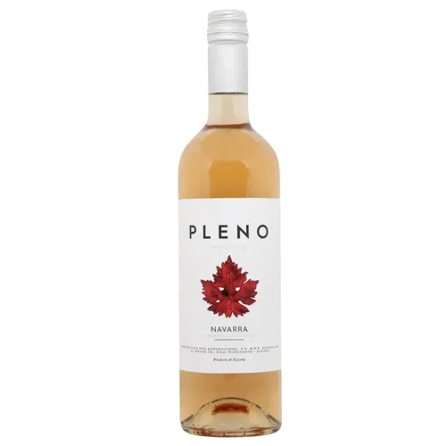 Вино Pleno Rosado рожеве сухе 12,5% 0,75л