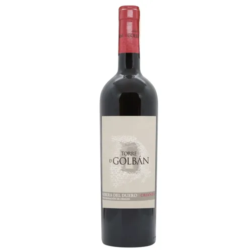 Вино Torre de Golban Crianza червоне сухе 14,5% 0,75л