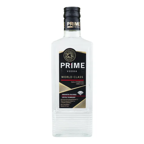 Горілка 0.35л 40% World Class Prime пл
