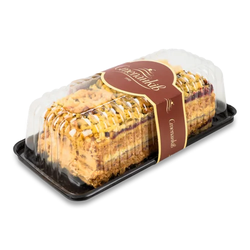 Пляцок Галицький Степанків В/К 650г