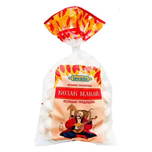 Пельмені Козак Мамай Левада 60