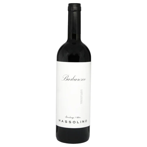 Вино Massolino Barbaresco червоне сухе 14% 0,75л