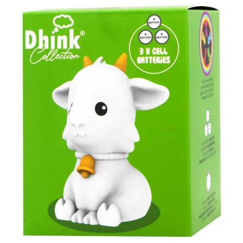 Нічник Dhink Goat