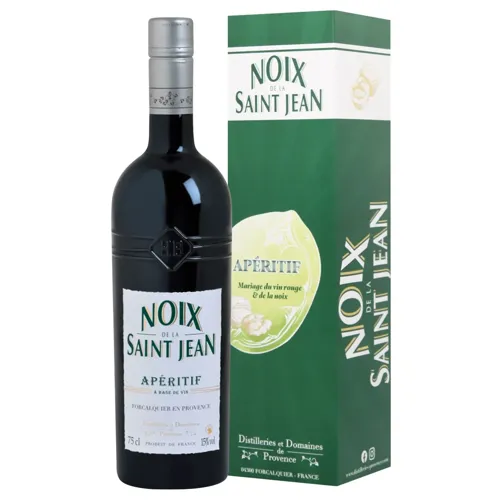 Вермут Noix de la Saint-Jean червоний 15% 0,75л