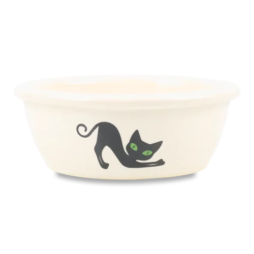 Керамічна Миска Для Котів, 0.35л, №196407 Lucky Pet, 1шт