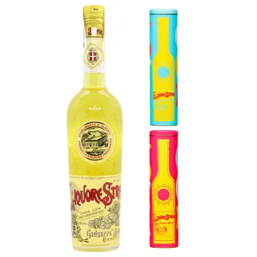 Лікер Strega Alberti 40%, 0,7л