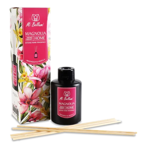 Ароматичний Дифузор Magnolia Mi Bellumi, 100 мл, натуральний, для дому