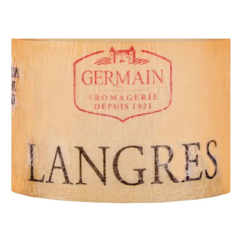 Сир 50% Langres Germain к/у 180г