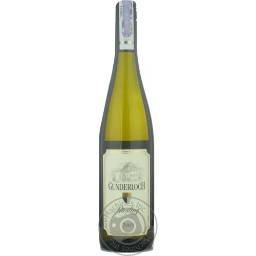 Вино Gunderloch Riesling біле сухе 11,5% 0,75л