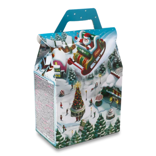 Набір Цукерок Вищого Ґатунку Новорічний Премія Казкове Місто, 200г