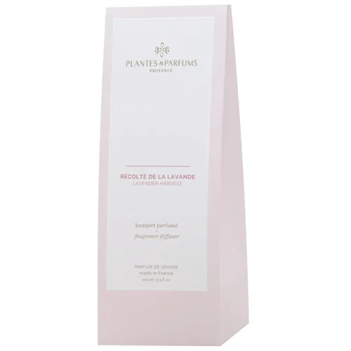 Аромадифузор Plantes&Parfums Recolte de la Lavande 100мл