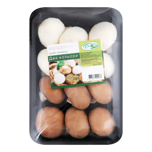 Гриби шампіньйони ассорти