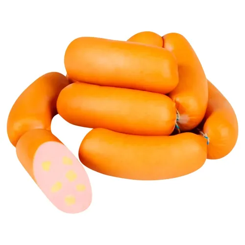 Сарделі Фарро з сиром перший гатунок