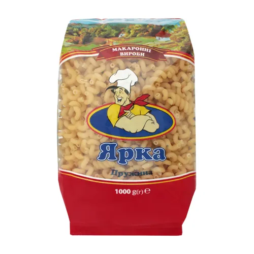 Макарони Пружина Ярка м/у 1000г