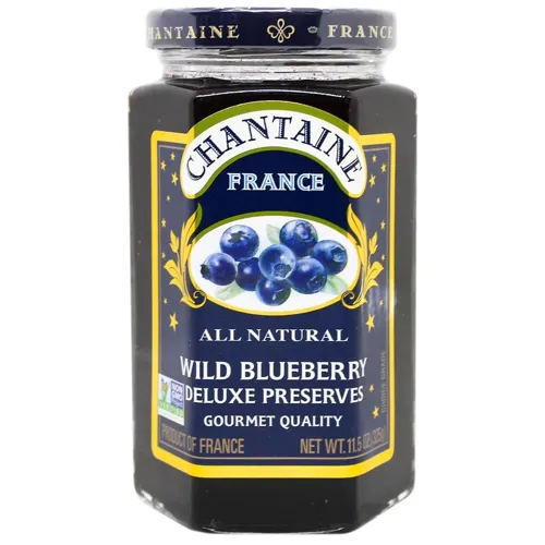 Джем Chantaine Чорниця 325г